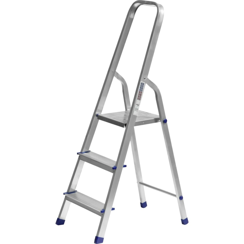 Алюминиевая лестница-стремянка СИБИН алюминиевая лестница стремянка сибин