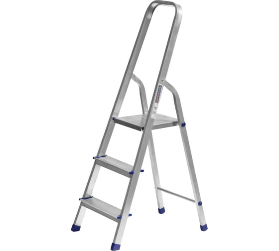 Изображение товара Лестница-стремянка СИБИН 3 ступени, 60 см 38801-3