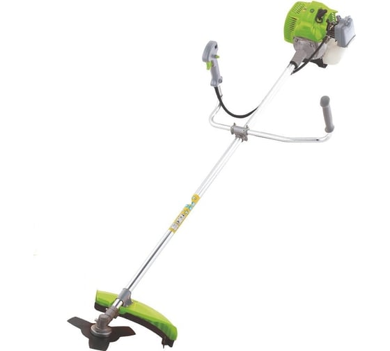 Изображение товара Мотокоса GREEN REVOLUTION GR-43-B 1E40F-S