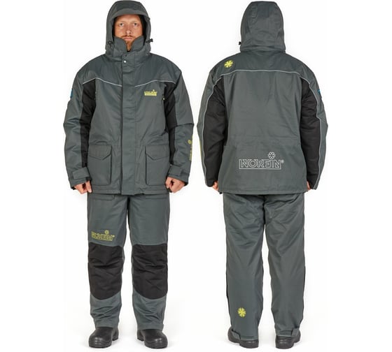 Изображение товара Плавающий зимний костюм NORFIN ELEMENT FLT 04 р.XL 439504-XL