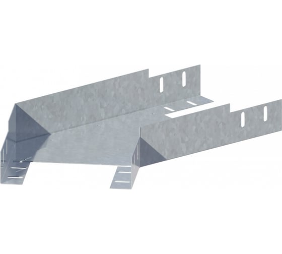 Изображение товара Угловой горизонтальный лоток ОАО «СОЭМИ» ЛМс-135Г 200х65-0,7ц УТ2,5 Н0122340414