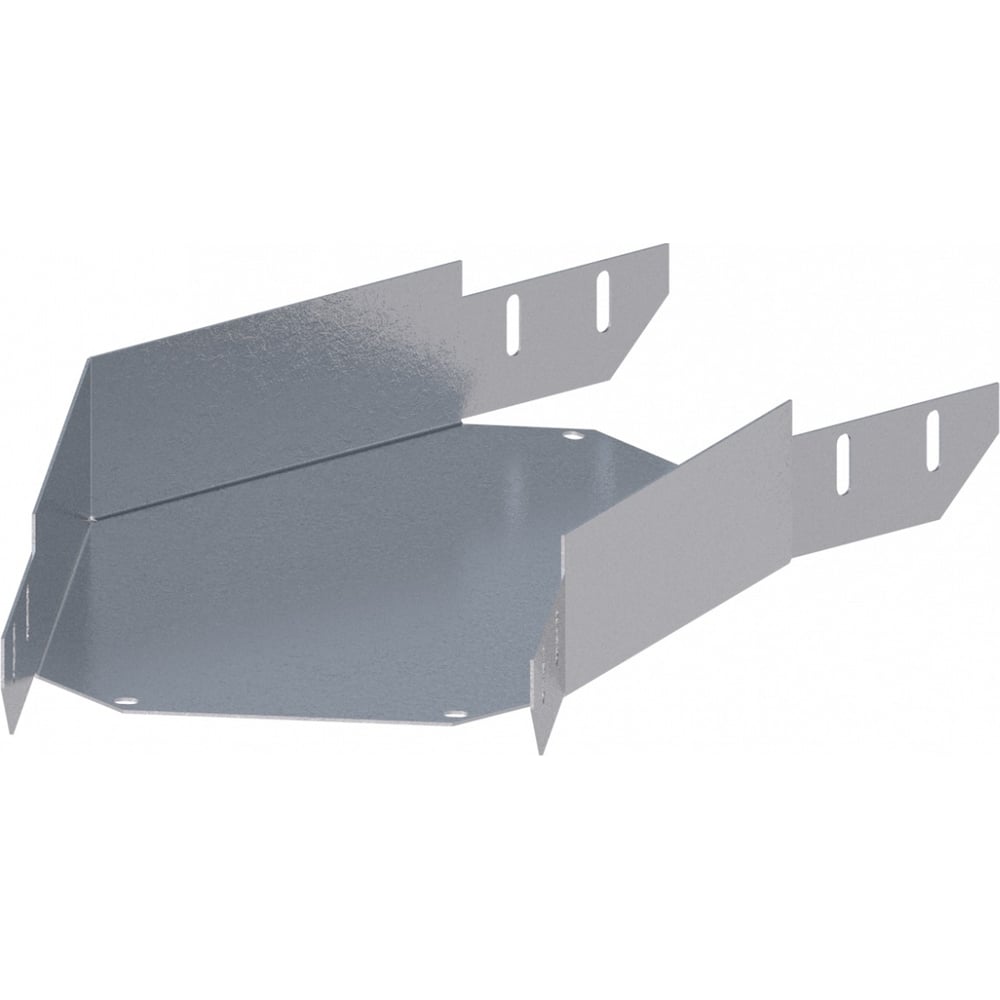 Угловой горизонтальный лоток ОАО «СОЭМИ» ЛМс-135Г 200х65-1,0ц УТ1,5 Н0121340424