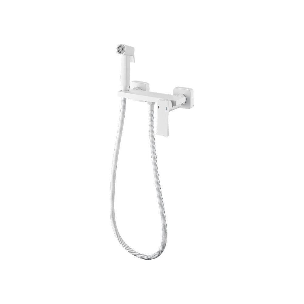 Изображение товара Гигиенический душ со смесителем Valfex Alsephina White VF.5517-8