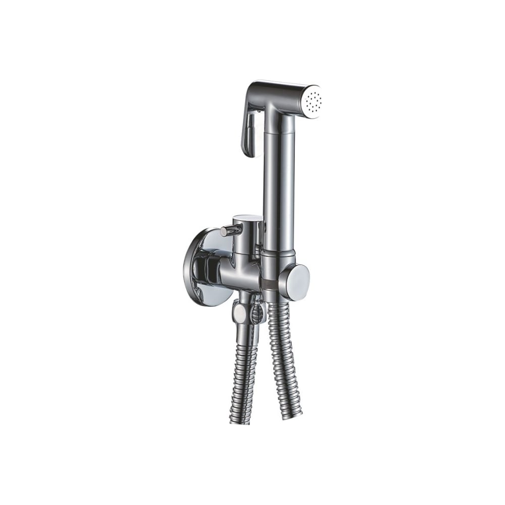 Изображение товара Гигиенический душ со смесителем Valfex Telesto Chrome-1 1000 мм хром