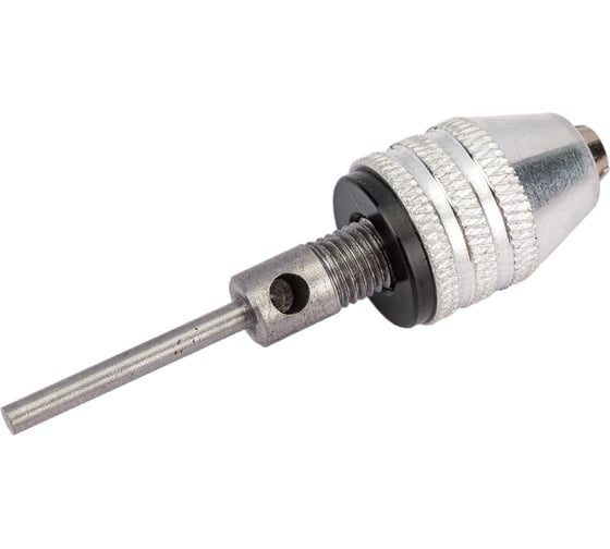 Изображение товара Патрон быстрозажимной мини 0.3-3.4 мм цилиндрический хвостовик 2.35 мм SKRAB 35514