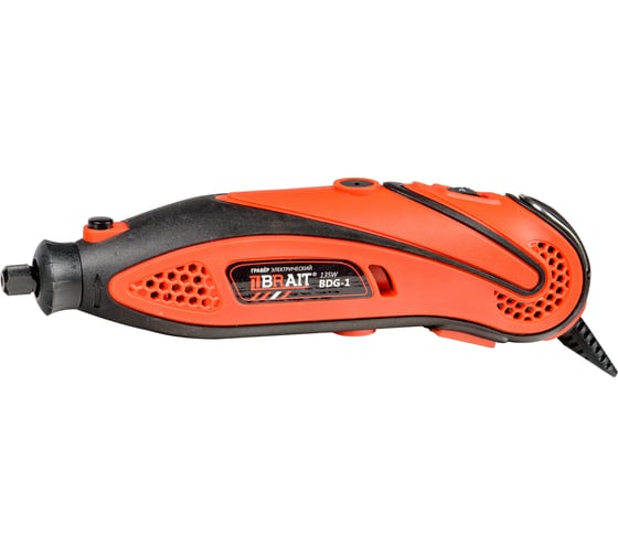 Изображение товара Электрический гравер BRAIT BDG-1 40 предметов 21.01.102.069