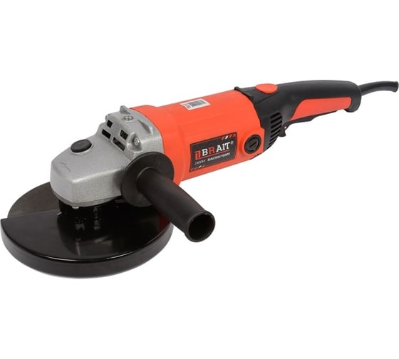 Изображение товара Шлифовальная угловая машина BRAIT BAG180/1800S 21.01.010.049