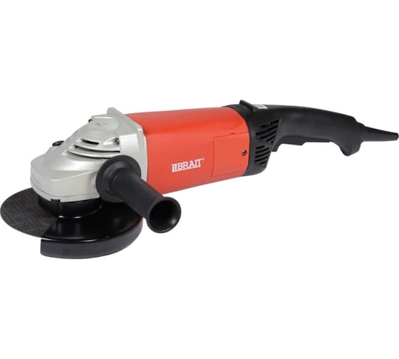 Изображение товара Угловая шлифовальная машина BRAIT BAG180I PRO 21.01.095.065