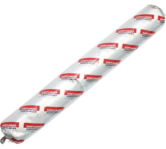 Изображение товара Герметик полиуретановый Kortlinger PU-811 RAL7039 кварцвый серый 600 мл 81160008