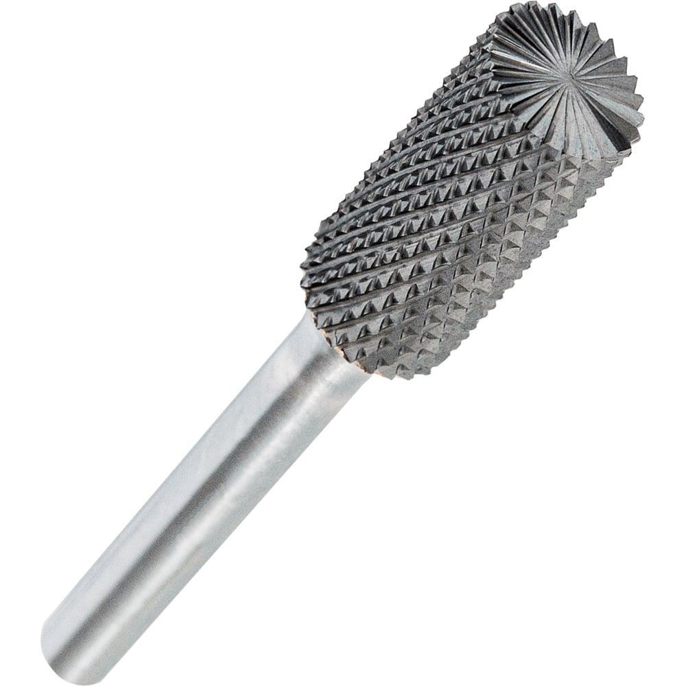 Изображение товара Бор-фреза Flexione цилиндрическая со торцовыми зубьями Expert 8 мм