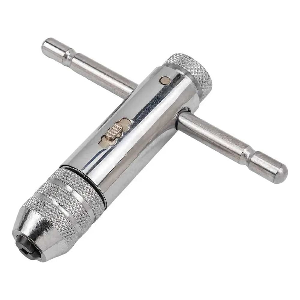 Изображение товара Метчикодержатель трещоточный Т-образный JBC 240мм М3-М8