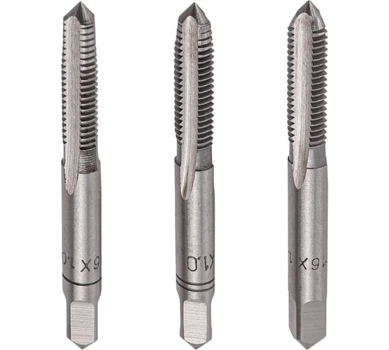 Изображение товара Метчик JBC M16x2 (3шт) JBC-TAP16x2(62741)