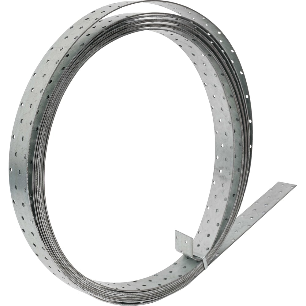 Изображение товара Монтажная перфорированная лента 40х2 мм 10 м Gigant GPT-40-2.0