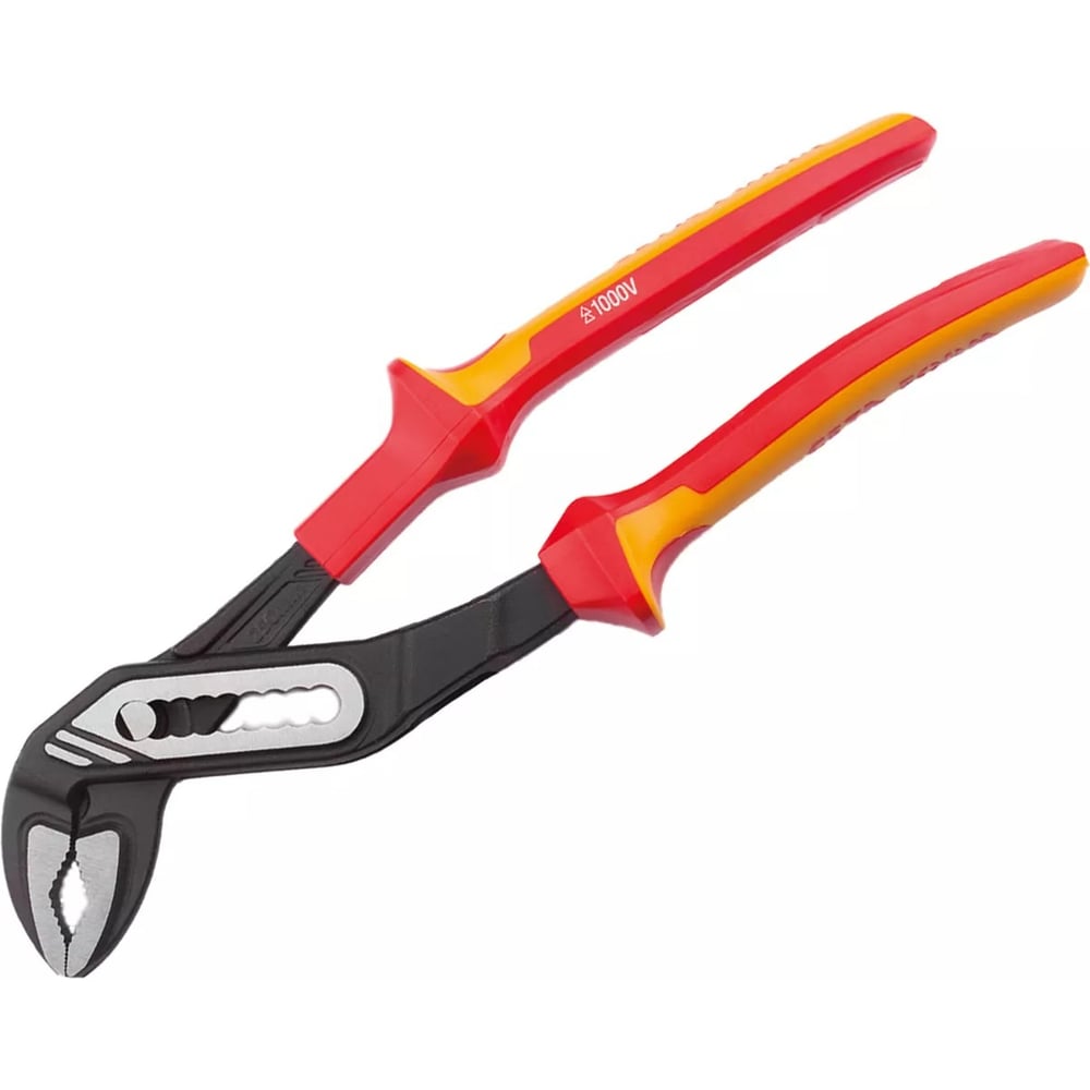 Изображение товара Ключ переставной диэлектрический Ceta Form 1000V G25-58-0250, сталь, ПВХ, 28 мм захват