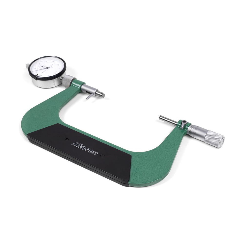 Изображение товара Микрометр рычажный Micron МР-50 0,001 /-60 ГРСИ профессиональный для точных измерений