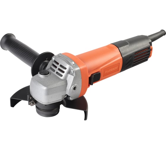 Изображение товара Углошлифовальная машина PATRIOT AG 131 110301331