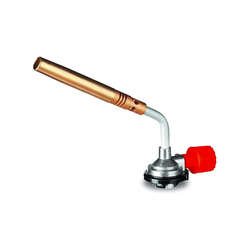 Изображение товара Газовая горелка AVS TG-04 d-12 мм с цанговым соединением и регулятором пламени