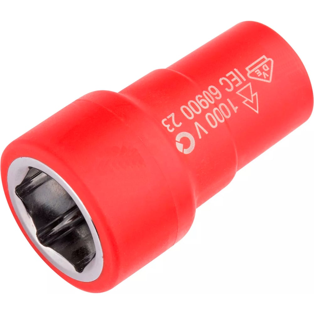 Изображение товара Головка торцевая диэлектрическая 1/4 Ceta Form GC02-H070