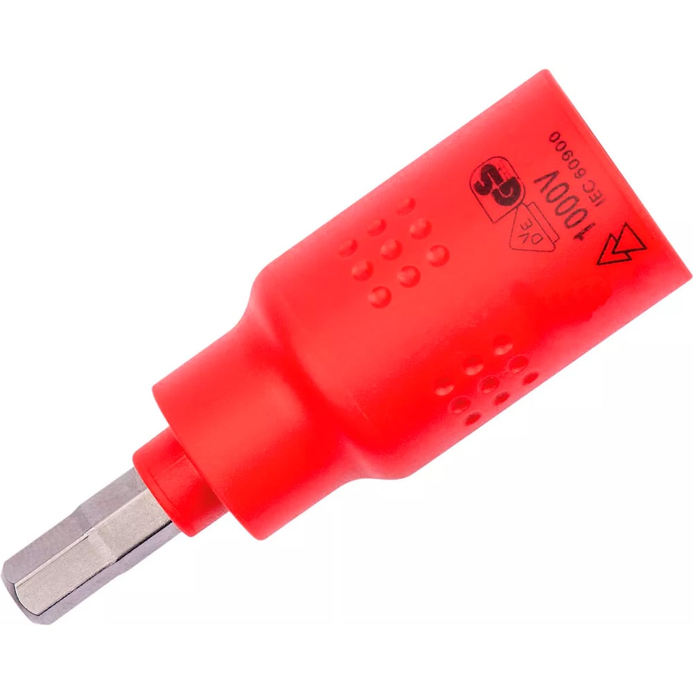 Изображение товара Головка диэлектрическая со вставкой hex 3/8 Ceta Form GC18S-H05