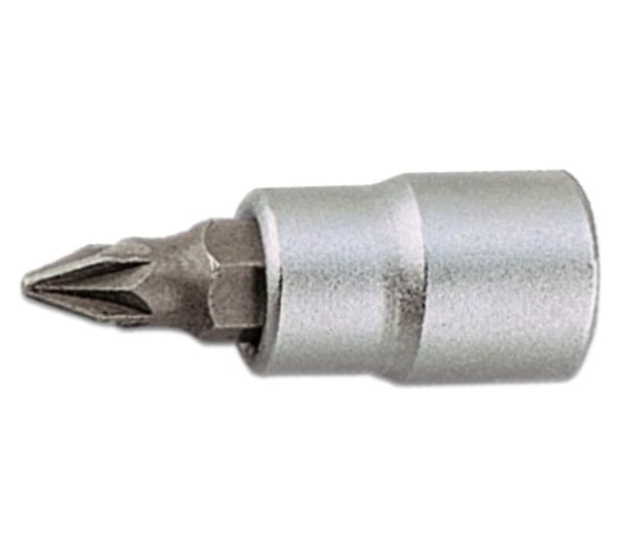 Изображение товара Насадка торцевая POZIDRIV HONITON 3/8", PZ4 BS-A3PZ4 В0000000204947