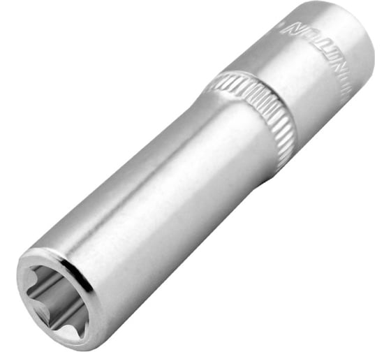 Изображение товара Головка торцевая удлиненная E-TORX HONITON 1/4", E7 ES-A1207L В0000000199915