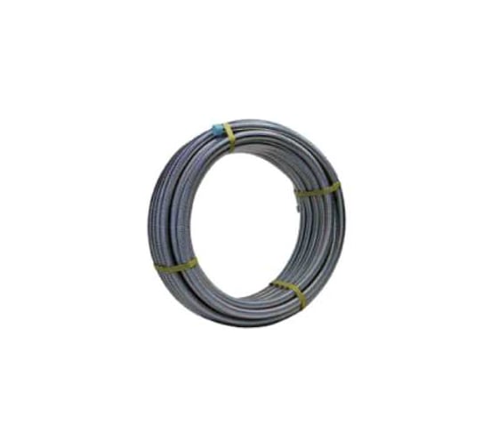 Изображение товара Труба гофрированная KOFULSO нержавеющая сталь, неотожженная 15 А (бухта 40м) 15А/40