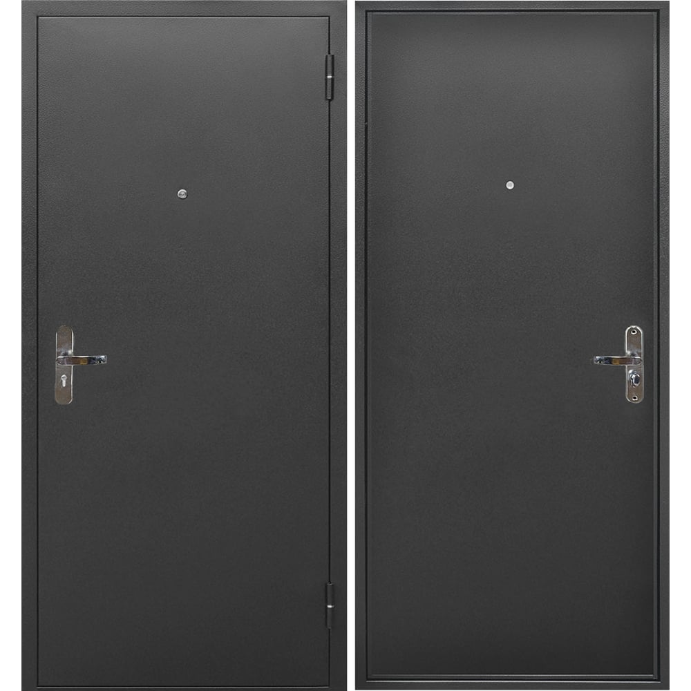 Изображение товара Дверь DIVA Формен Ф-02 2050*960 Правая Антик серебро