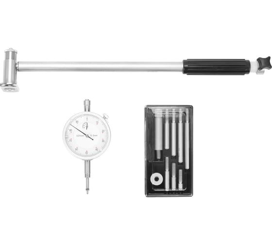 Изображение товара Нутромер Буревестник НИ 50-160 ГОСТ 868-82 222