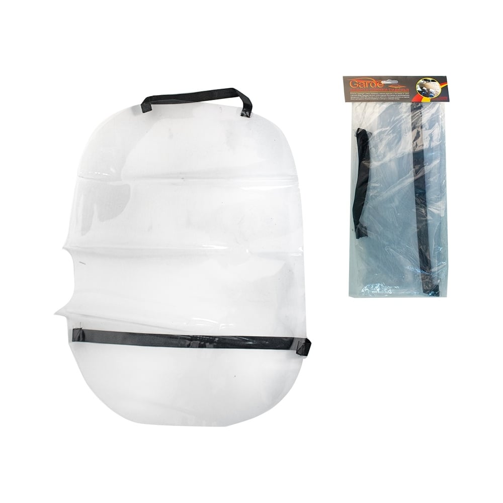 Накидка на спинку переднего сиденья GARDE