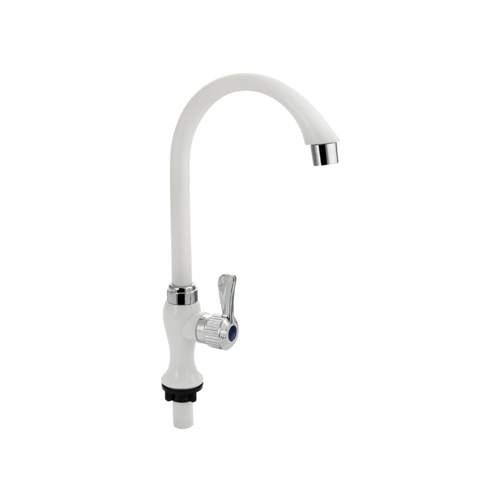 Изображение товара Кран на одну воду BRIMIX элегант из металлокерамики и АБС пластика