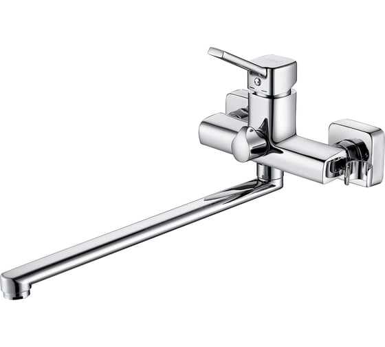 Изображение товара Смеситель для ванны с душем D&K Rhein.Dusseldorf DA1493301