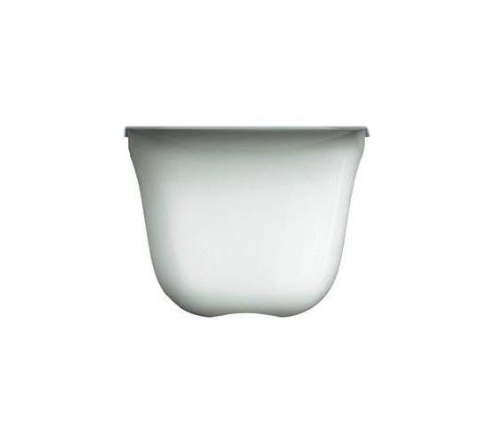 Изображение товара Кнопка подачи мыла для диспенсера TORK Система S4, белая 205605 603014