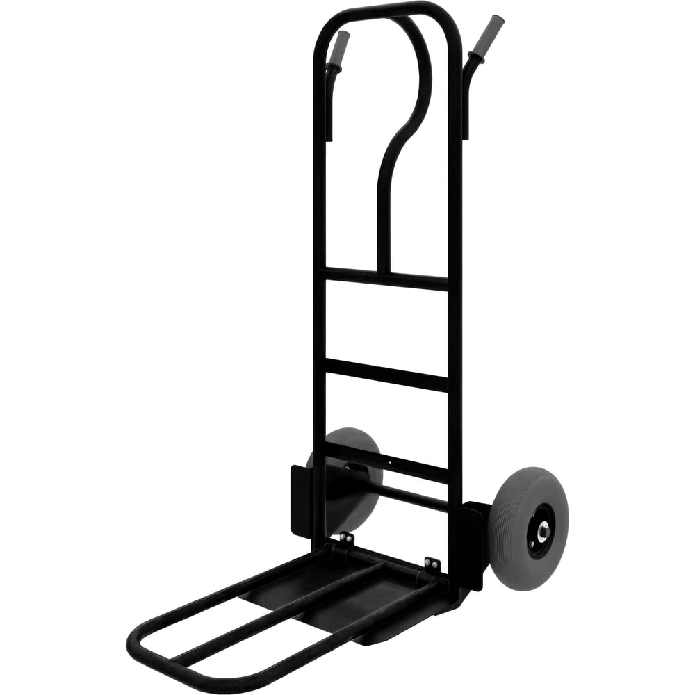 Изображение товара Грузовая тележка Gigant ТГ-005 250 кг с пневмоколесами профессиональная