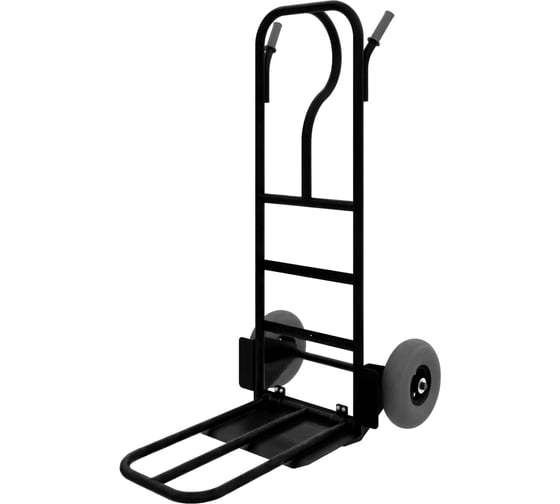 Изображение товара Тележка грузовая 250кг с пневматическими колёсами 250мм Gigant ТГ-005