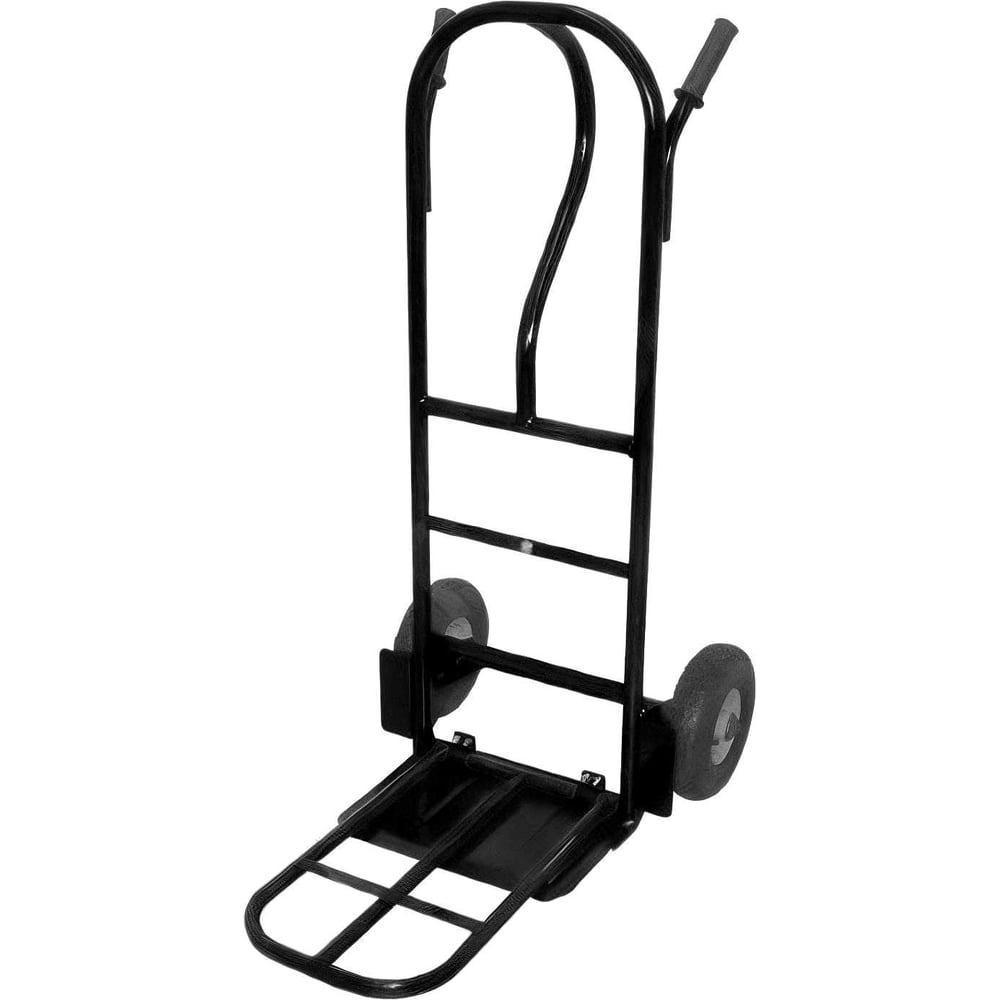 Изображение товара Грузовая тележка Gigant ТГ-003 250 кг ручная 2-х колесная резина