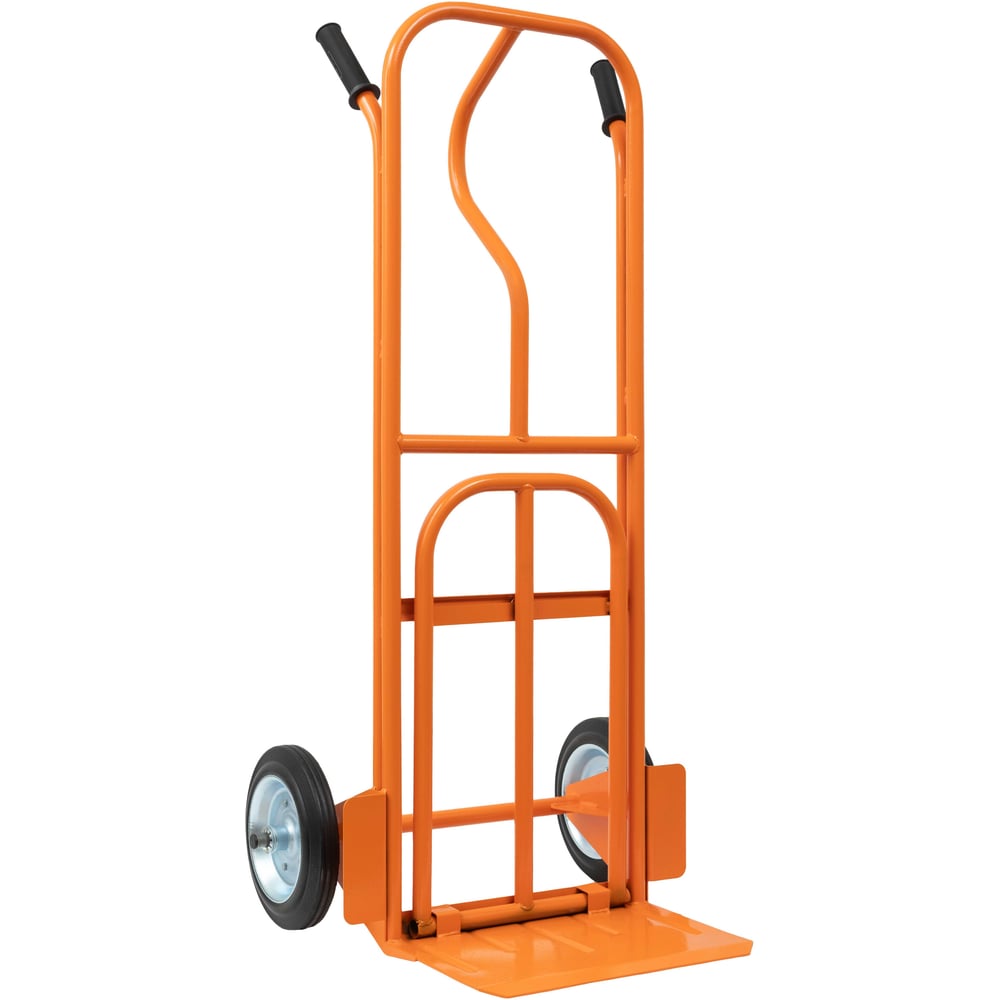 Изображение товара Грузовая тележка Gigant ТГ-003 250 кг ручная 2-х колесная резина