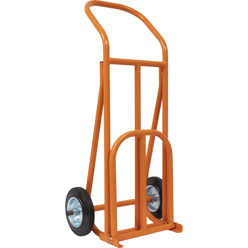 Изображение товара Грузовая тележка Gigant ТГ-002 с литым колесом 200мм грузоподъемность 150кг