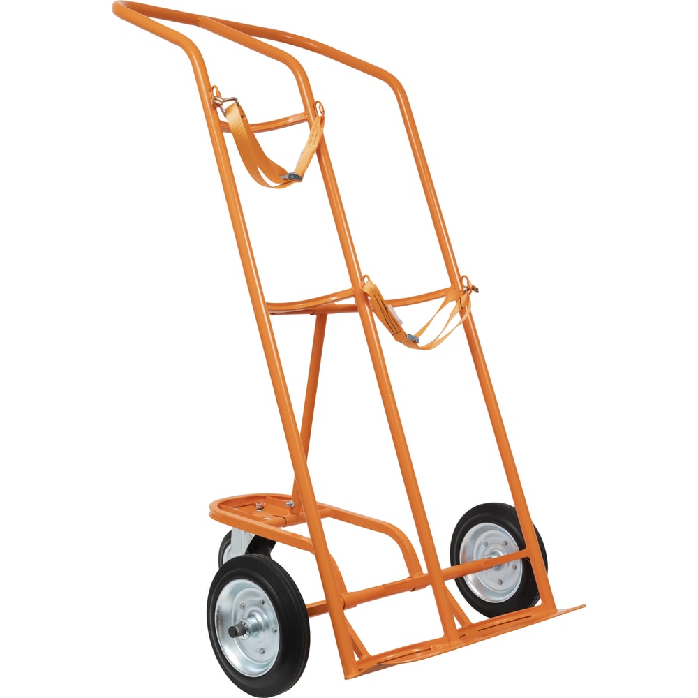 Изображение товара Тележка для 2-х баллонов Gigant ТГБ-003 с литыми колесами 250 мм Изображение товара Тележка для 2-х баллонов Gigant ТГБ-003 с литыми колесами 250 мм