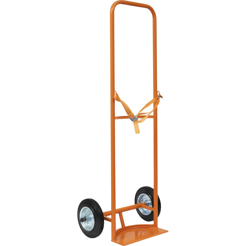 Изображение товара Профессиональная тележка для баллона Gigant ТГБ-005 200мм литые колеса