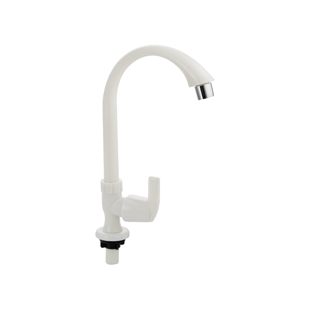 Изображение товара Кран на одну воду BRIMIX из АБС-пластика с керамическим запорным механизмом