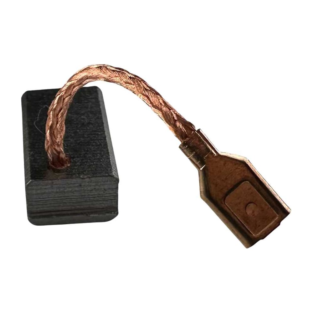 Изображение товара Щетки угольные AT-S 6.5х9х14 мм комплект 2 шт для станков