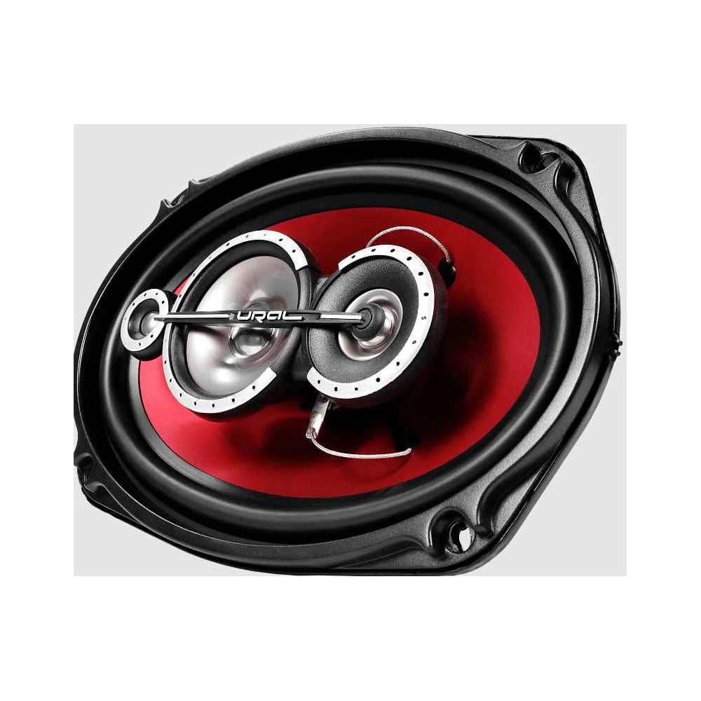 Изображение товара Акустическая система Ural sound УРАЛ DDB AS-D6941 4-полосная, 250 Вт, дизайн задняя полка