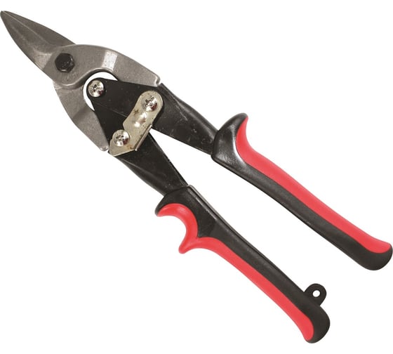 Изображение товара Ножницы по металлу ON 300 мм, двухкомпонентная ручка 09-02-300