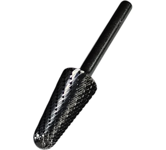 Изображение товара Бор-фреза BROCA твердосплавная сфероконическая (L122806) BR-3320