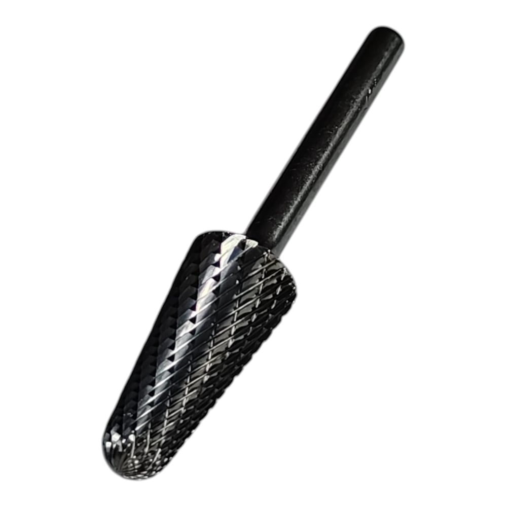 Изображение товара Бор-фреза BROCA твердосплавная сфероконическая модель L031303 BR-3316