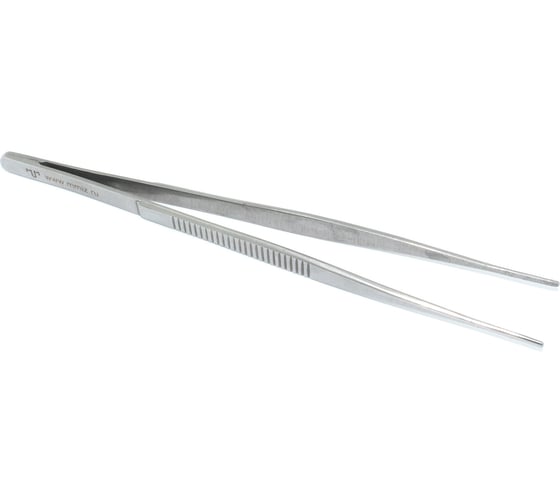 Изображение товара Пинцет Amperin ММИЗ без насечки 114163