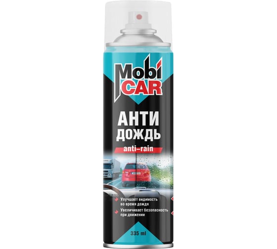 Изображение товара Антидождь MobiCAR 335 мл 0556-00 MC