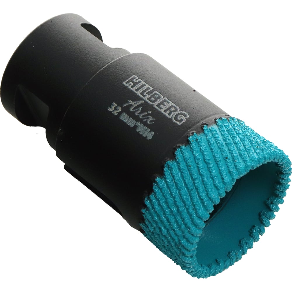 Изображение товара Коронка алмазная Hilberg Arix 32 мм для керамогранита