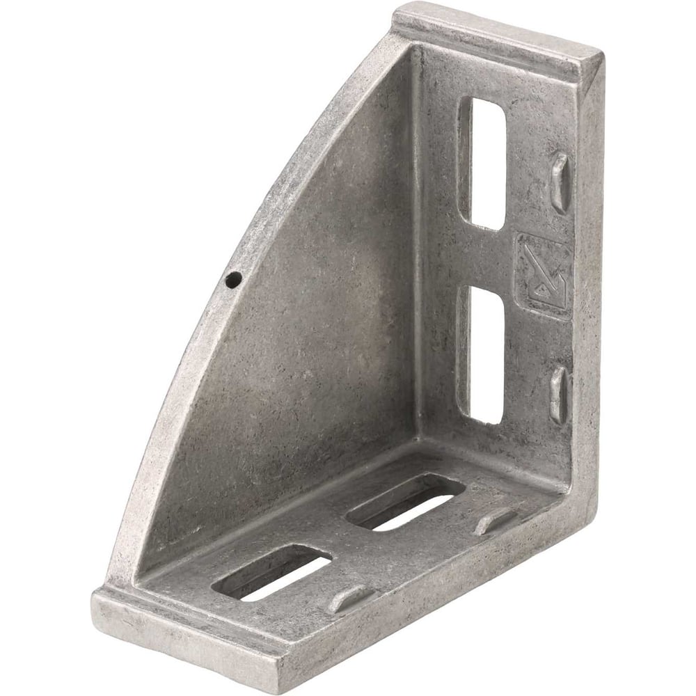 Изображение товара Комплект усиленных алюминиевых уголков АЛТЕРВИА для профилей 45x45 мм упак. 10 шт