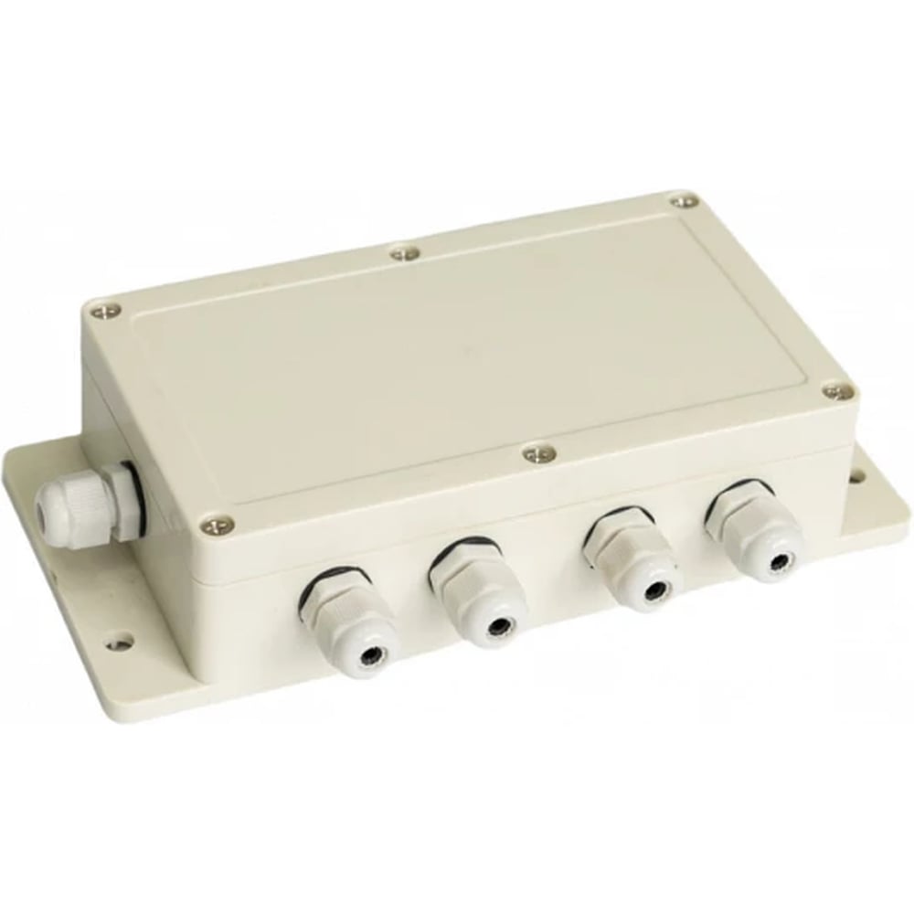 Изображение товара Коробка клеммная Уралвес КС-8(П) для наружного и внутреннего монтажа